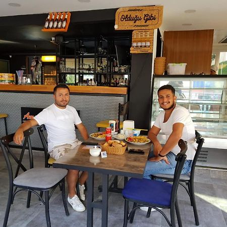 كوشاداسيه Hotelamsterdam المظهر الخارجي الصورة