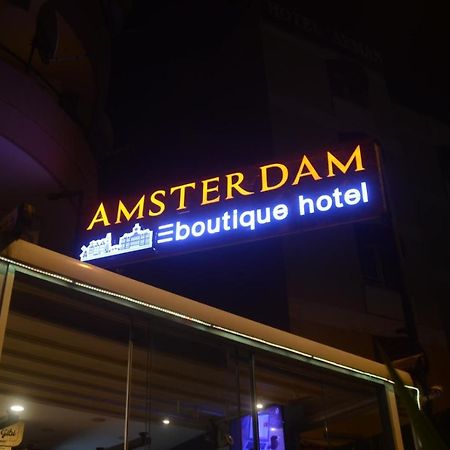 كوشاداسيه Hotelamsterdam المظهر الخارجي الصورة