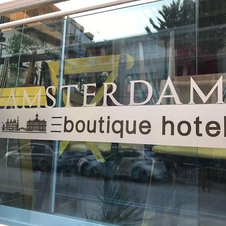 كوشاداسيه Hotelamsterdam المظهر الخارجي الصورة