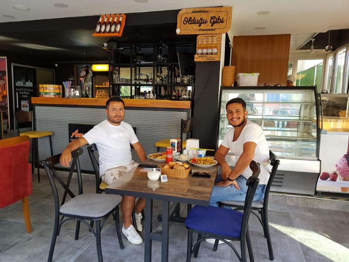 كوشاداسيه Hotelamsterdam المظهر الخارجي الصورة