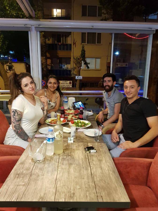 كوشاداسيه Hotelamsterdam المظهر الخارجي الصورة