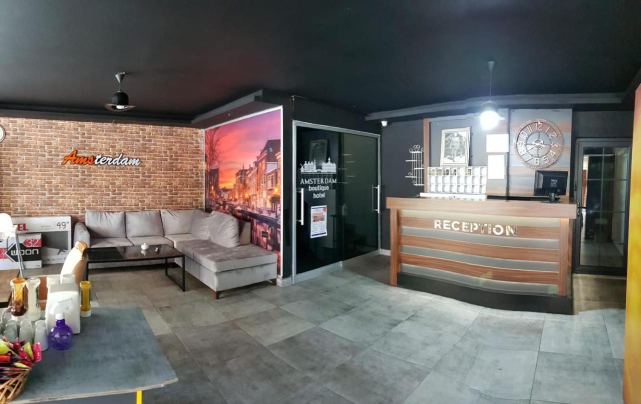 كوشاداسيه Hotelamsterdam المظهر الخارجي الصورة