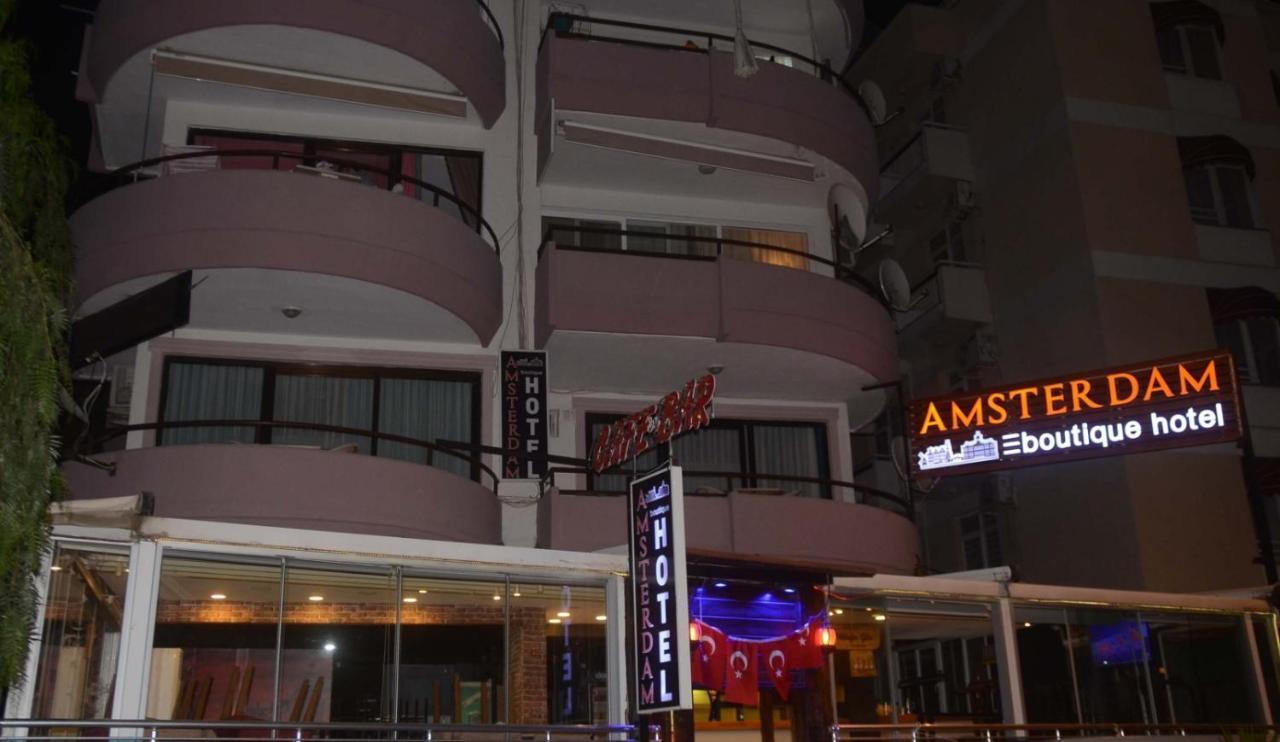 كوشاداسيه Hotelamsterdam المظهر الخارجي الصورة