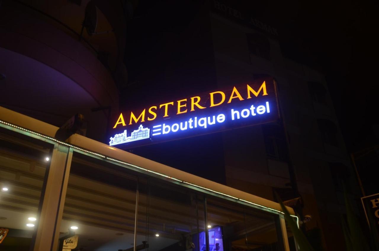كوشاداسيه Hotelamsterdam المظهر الخارجي الصورة
